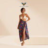 Beach Wrap Coral