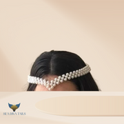 Aurora Pearl Headdress