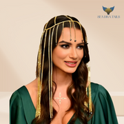 Golden Empress Headdress