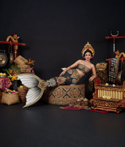 Indonesia Mermaid Tail Collection - Bali