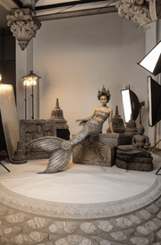 Indonesia Mermaid Tail Collection - Borobudur