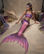 Draconyx Mermaid Tail - Dragon Collection