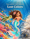 Naya and the Coral Garden's Lost Colors cover