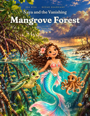 Naya and the Vanishing Mangrove Forest cover