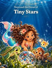 Naya and the Ocean of Tiny Stars cover