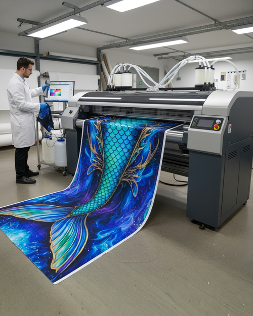 FABRIC PRINTING