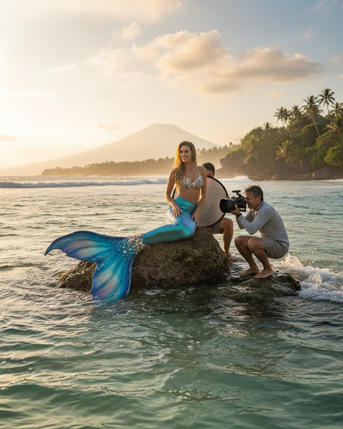 LIFESTYLE CONTENT CREATION IN BALI