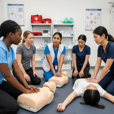 EFR Course (Emergency First Response)