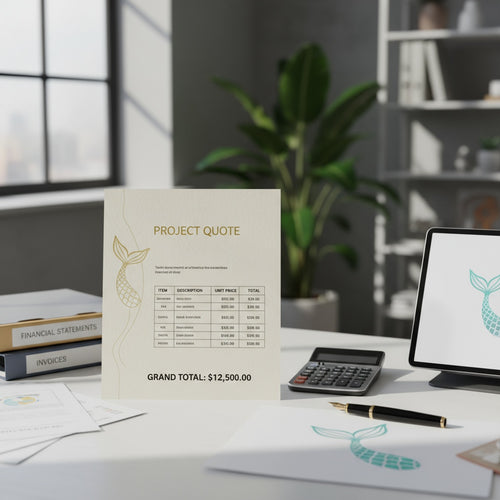 QUOTE & PAYMENT TERMS