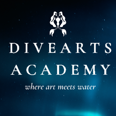 DiveArts Academy Logo