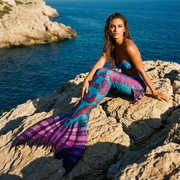 Mermaid Tail - Noctara