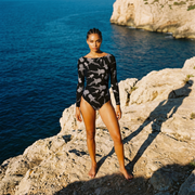 Rashguard - Tuki Tuki - Black