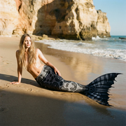 Mermaid Tail - Onyxia