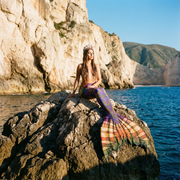 Mermaid Tail - Orlune