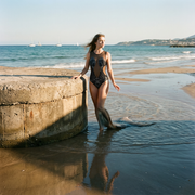 Kailani monokini - Onyxia