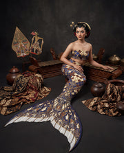 Indonesia Mermaid Tail Collection - Jogja