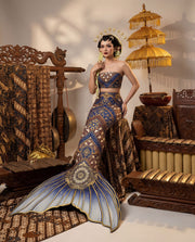 Indonesia Mermaid Tail Collection - Solo