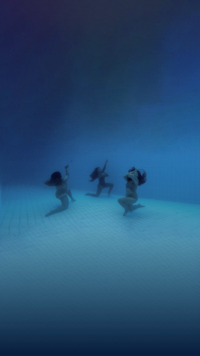 Underwater Dance Course