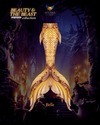 Belle Mermaid Tail Collection