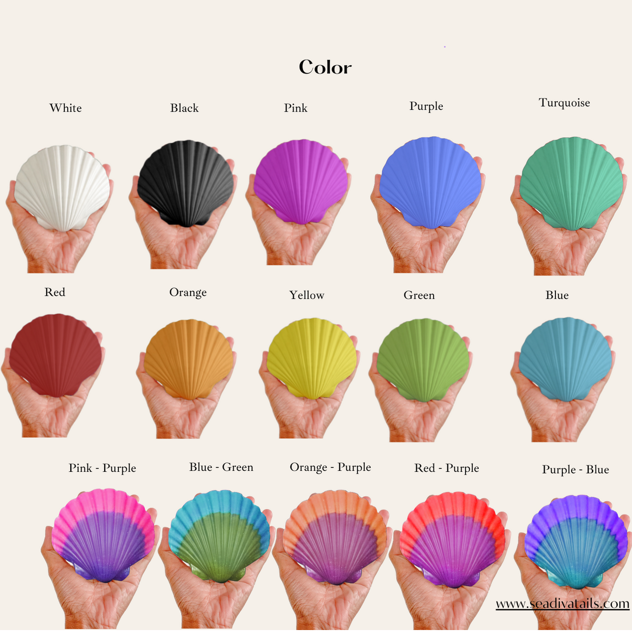 Shell Dive Weight 0.5kg / 1.1 lbs – seadivatails